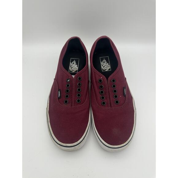 Maroon Vans - Picture 2 of 6